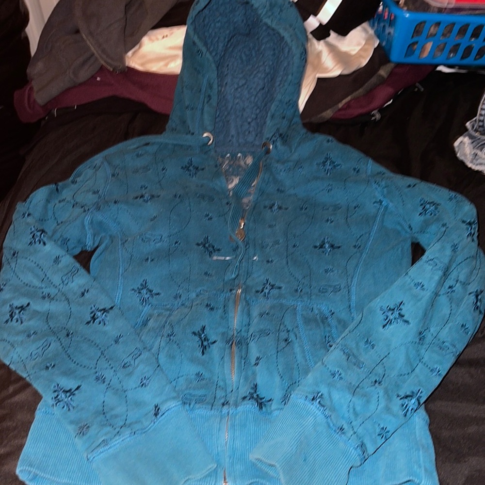 Hoodie very warm